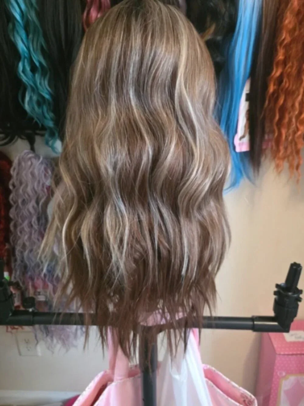 Csc wig